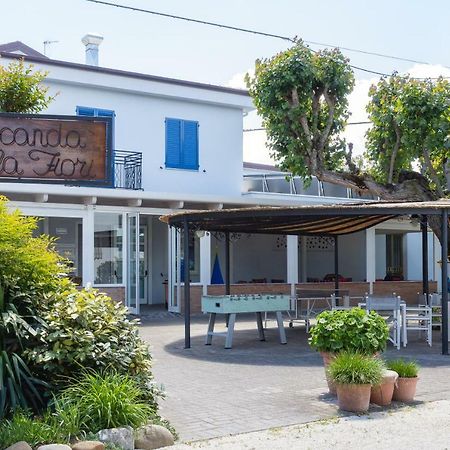 Locanda Villa Fiori ベラーリア・イジェア・マリーナ エクステリア 写真
