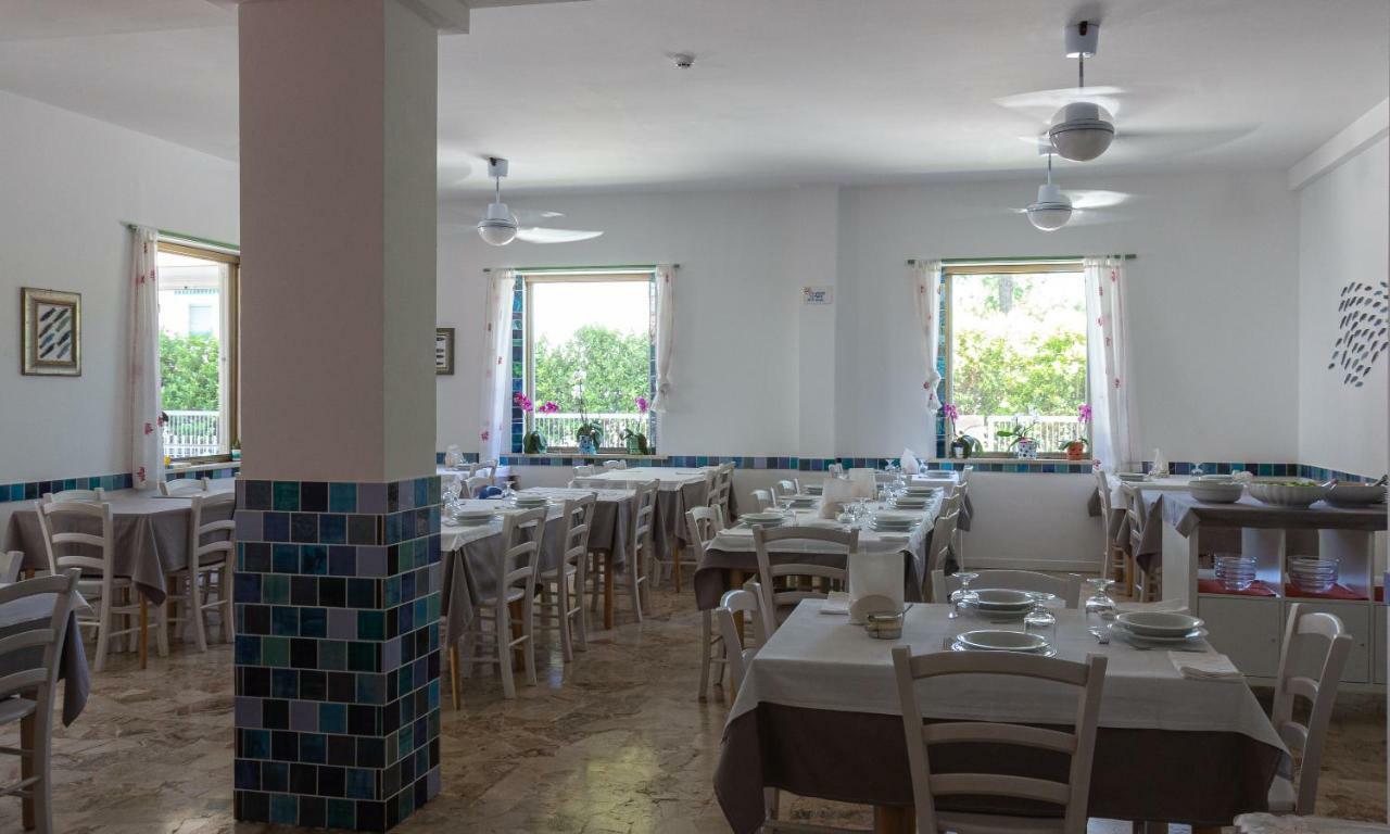 Locanda Villa Fiori ベラーリア・イジェア・マリーナ エクステリア 写真